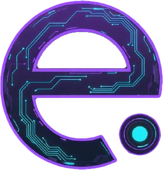 eDot Dev circuit-board logo