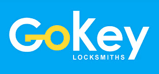 GoKey Locksmiths logo